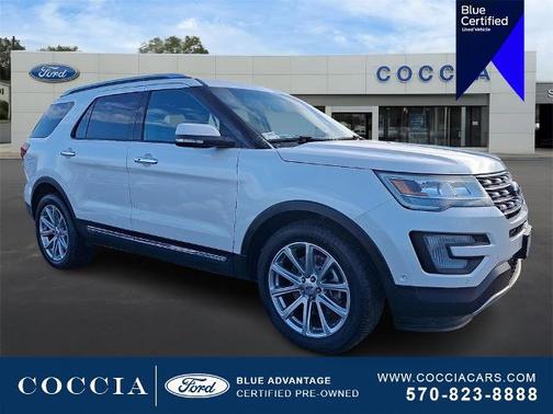 2016 Ford Explorer LIMITED