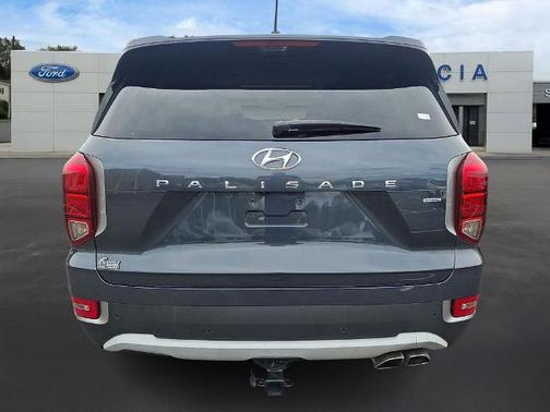 Steel / Graphite 2020 Hyundai PALISADE SEL