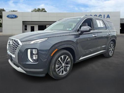 Steel / Graphite 2020 Hyundai PALISADE SEL