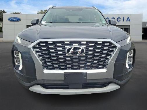Steel / Graphite 2020 Hyundai PALISADE SEL