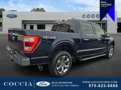 2022 Ford F-150 LARIAT