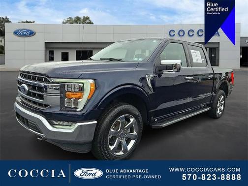 2022 Ford F-150 LARIAT
