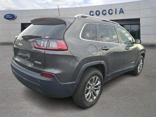 2020 Jeep Cherokee LATITUDE PLUS
