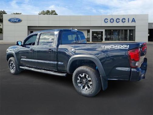 2019 Toyota Tacoma SR5