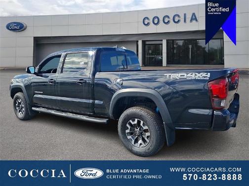 2019 Toyota Tacoma SR5