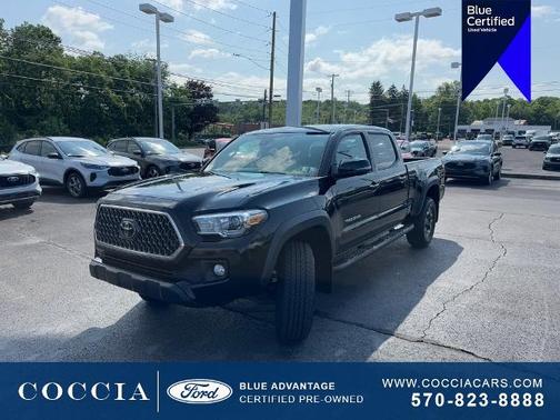 2019 Toyota Tacoma SR5