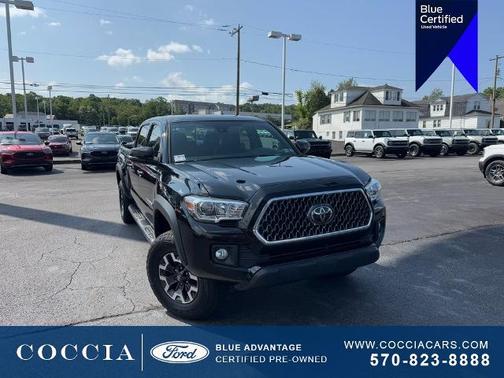 2019 Toyota Tacoma SR5