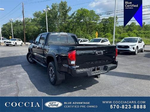 2019 Toyota Tacoma SR5
