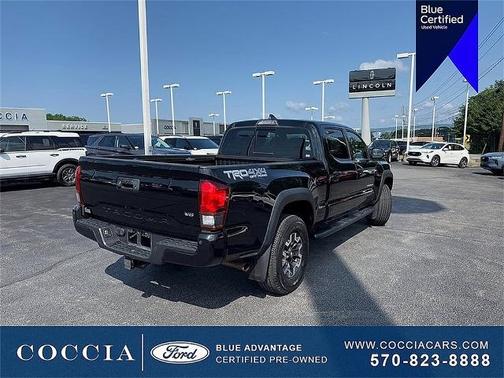 2019 Toyota Tacoma SR5