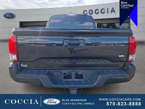2019 Toyota Tacoma SR5
