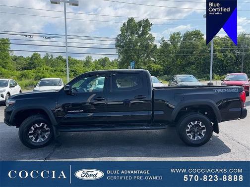 2019 Toyota Tacoma SR5