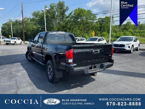 2019 Toyota Tacoma SR5