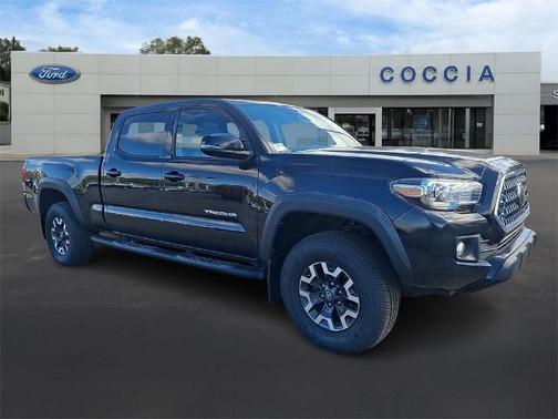 2019 Toyota Tacoma SR5