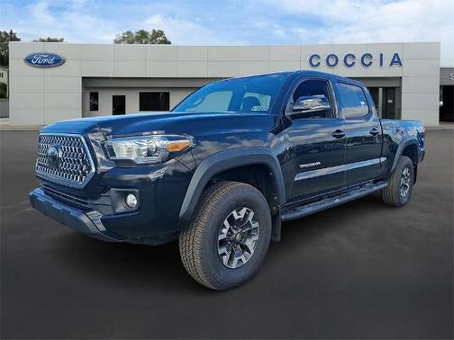 2019 Toyota Tacoma SR5