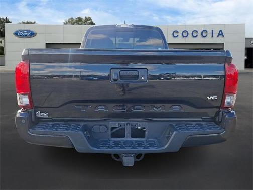 2019 Toyota Tacoma SR5