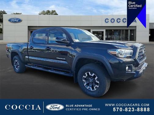 2019 Toyota Tacoma SR5