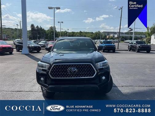 2019 Toyota Tacoma SR5