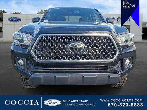 2019 Toyota Tacoma SR5