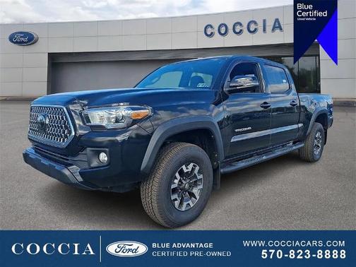 2019 Toyota Tacoma SR5