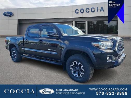 2019 Toyota Tacoma SR5