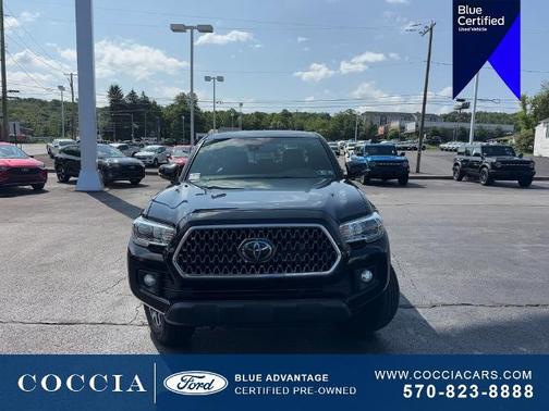 2019 Toyota Tacoma SR5