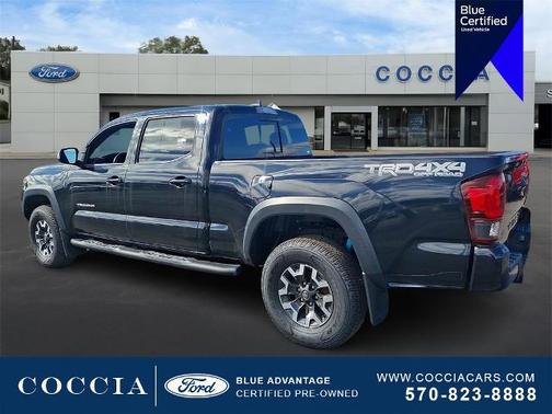 2019 Toyota Tacoma SR5