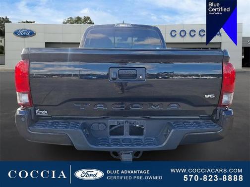 2019 Toyota Tacoma SR5