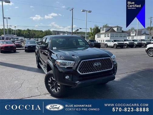 2019 Toyota Tacoma SR5