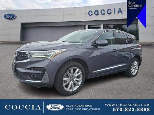 2021 Acura RDX BASE