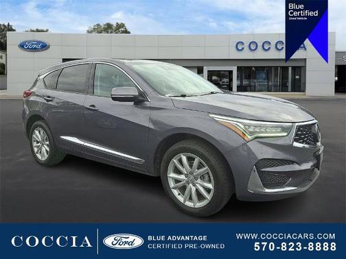 2021 Acura RDX BASE