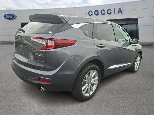 2021 Acura RDX BASE