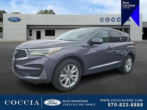 2021 Acura RDX BASE