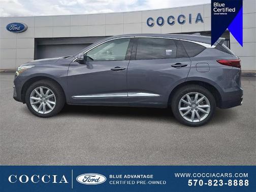 2021 Acura RDX BASE
