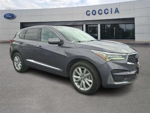 2021 Acura RDX BASE