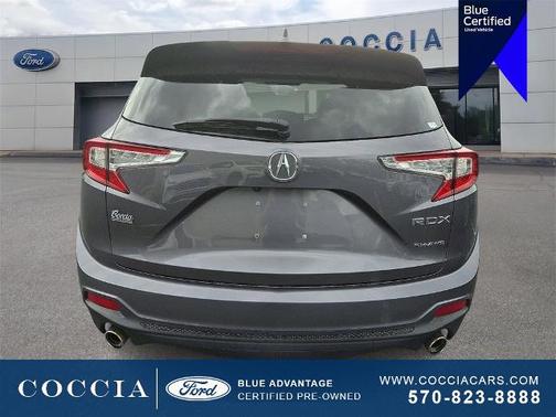 2021 Acura RDX BASE