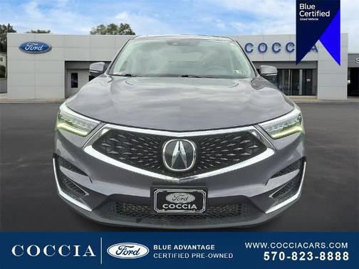 2021 Acura RDX BASE