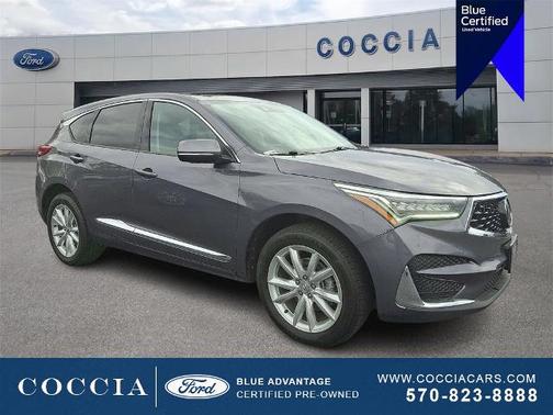 2021 Acura RDX BASE