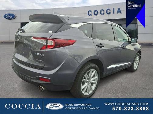 2021 Acura RDX BASE