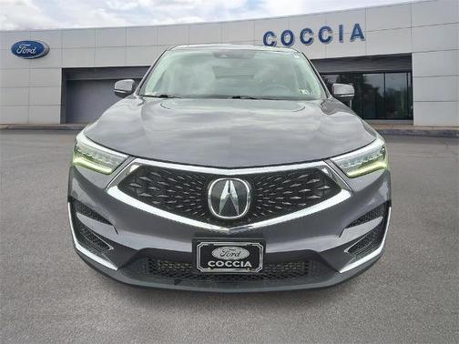 2021 Acura RDX BASE
