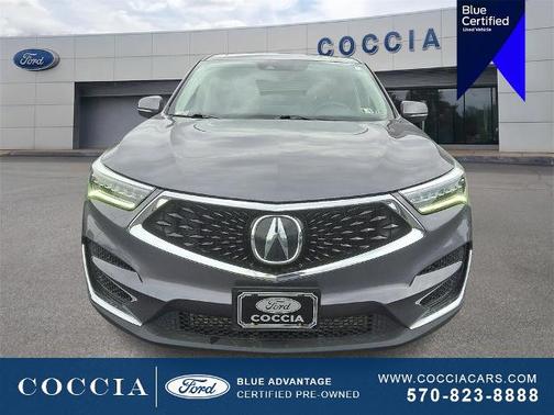 2021 Acura RDX BASE