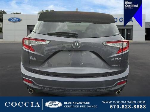 2021 Acura RDX BASE