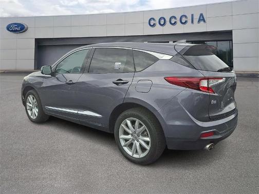 2021 Acura RDX BASE