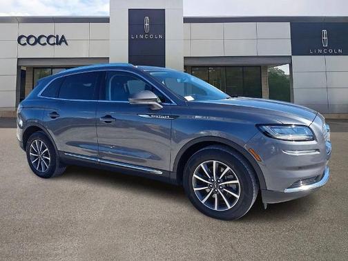 2022 Lincoln Nautilus STANDARD