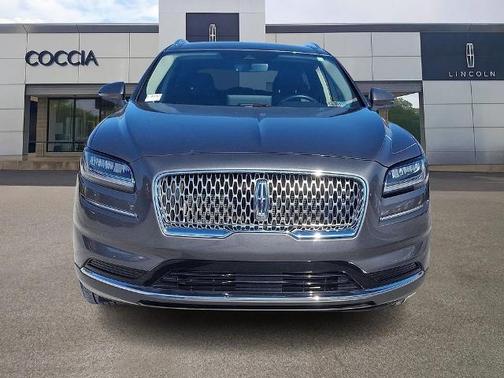 2022 Lincoln Nautilus STANDARD