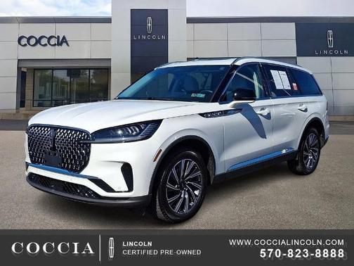 2025 Lincoln Aviator PREMIERE