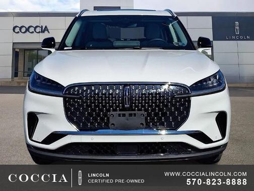 2025 Lincoln Aviator PREMIERE