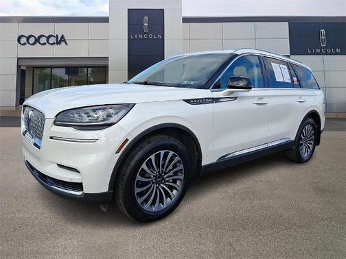 2023 Lincoln Aviator STANDARD