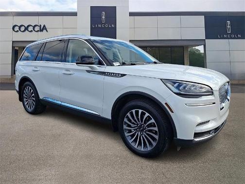 2023 Lincoln Aviator STANDARD