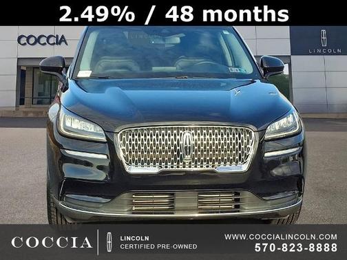 2022 Lincoln Corsair STANDARD