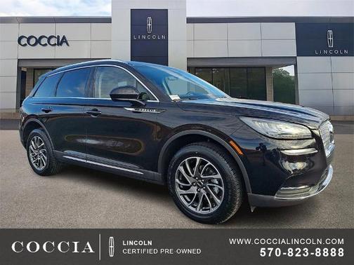 2022 Lincoln Corsair STANDARD